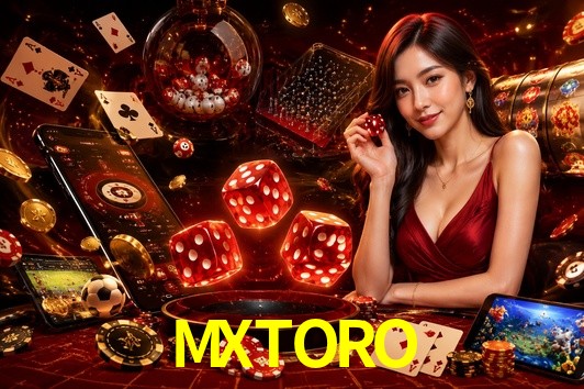 Página principal de MXTORO Casino con juegos en vivo y tragamonedas para México
